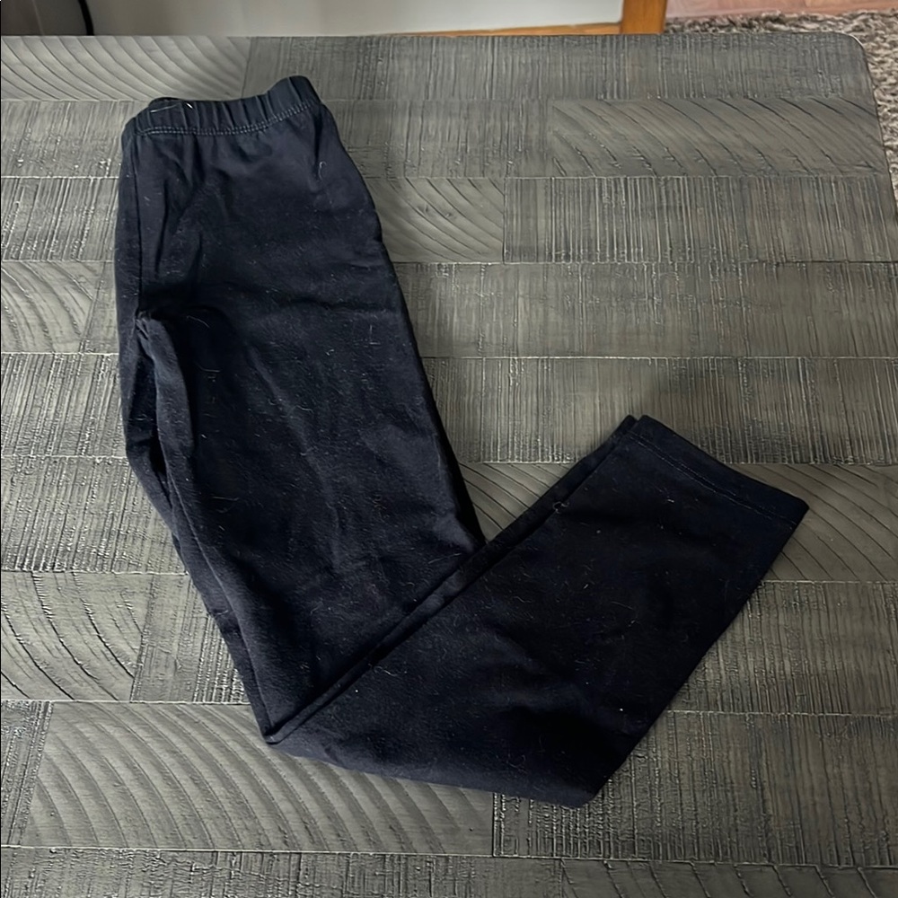 The Children’s Place Black Leggings 7/8